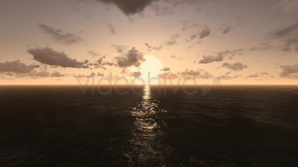 Sea Sunset Videohive 8728636 Motion Graphics Image 9