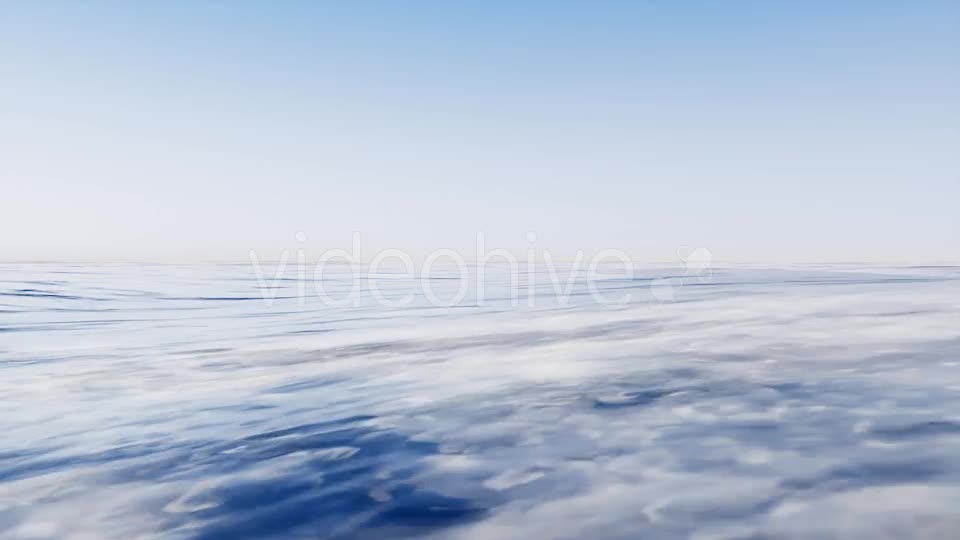 Sea Waves Loop 4K Videohive 20726142 Motion Graphics Image 1