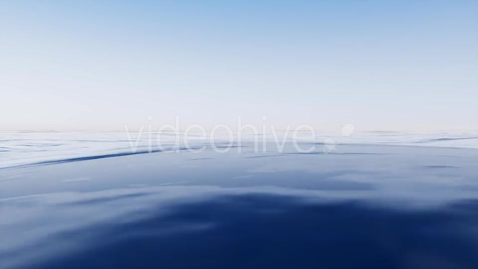 Sea Waves Loop 4K Videohive 20726142 Motion Graphics Image 10
