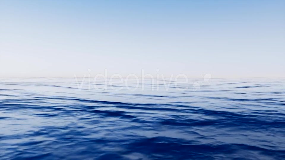 Sea Waves Loop 4K Videohive 20726142 Motion Graphics Image 11