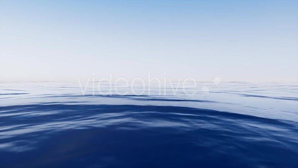 Sea Waves Loop 4K Videohive 20726142 Motion Graphics Image 2