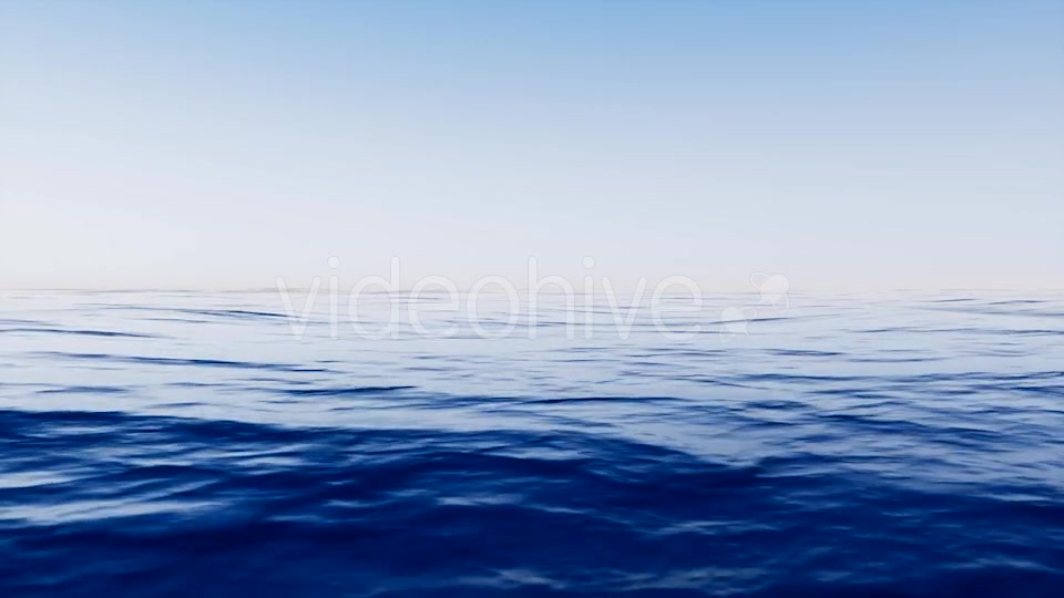 Sea Waves Loop 4K Videohive 20726142 Motion Graphics Image 3