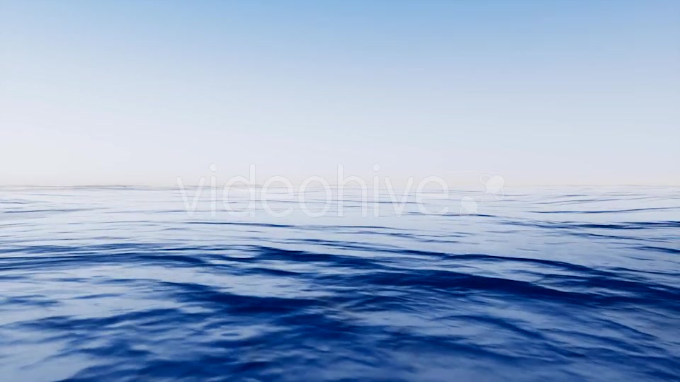 Sea Waves Loop 4K Videohive 20726142 Motion Graphics Image 5