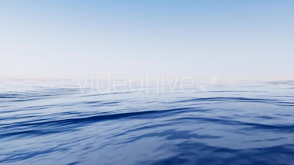 Sea Waves Loop 4K Videohive 20726142 Motion Graphics Image 7