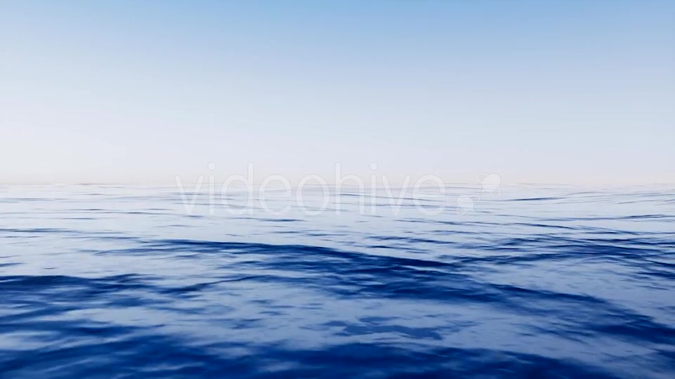 Sea Waves Loop 4K Videohive 20726142 Motion Graphics Image 8