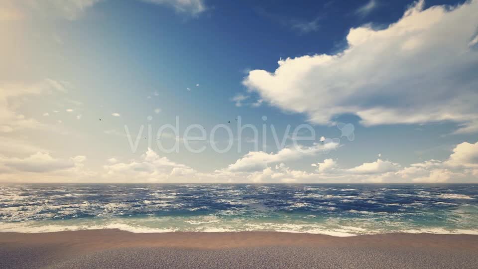 Seaside Videohive 15906275 Motion Graphics Image 1