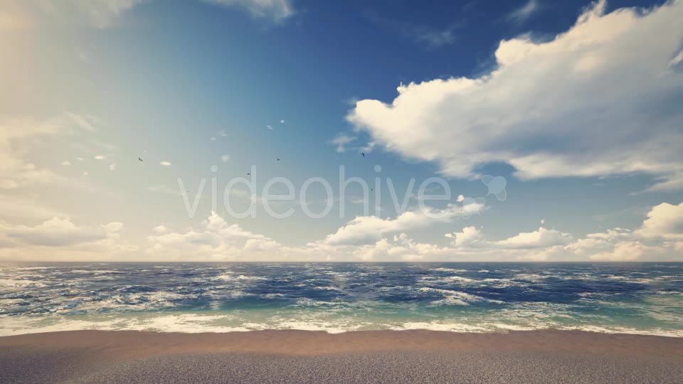 Seaside Videohive 15906275 Motion Graphics Image 2