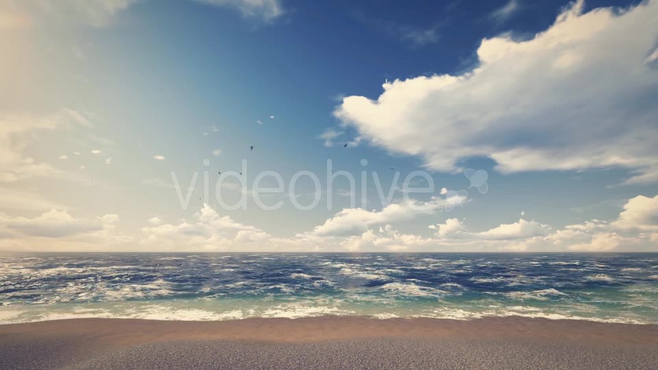 Seaside Videohive 15906275 Motion Graphics Image 4
