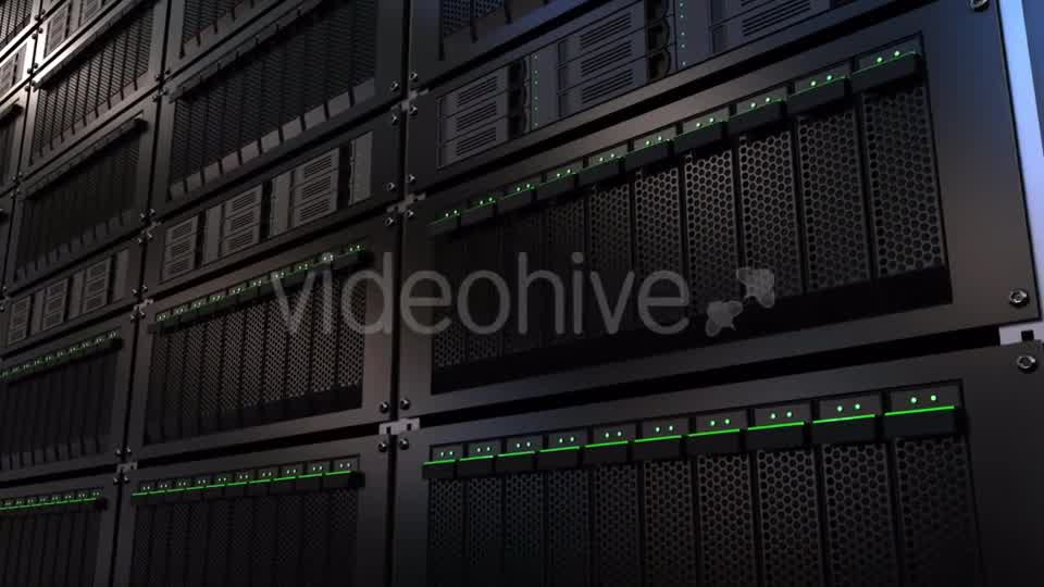 Server Racks Videohive 20286152 Motion Graphics Image 8
