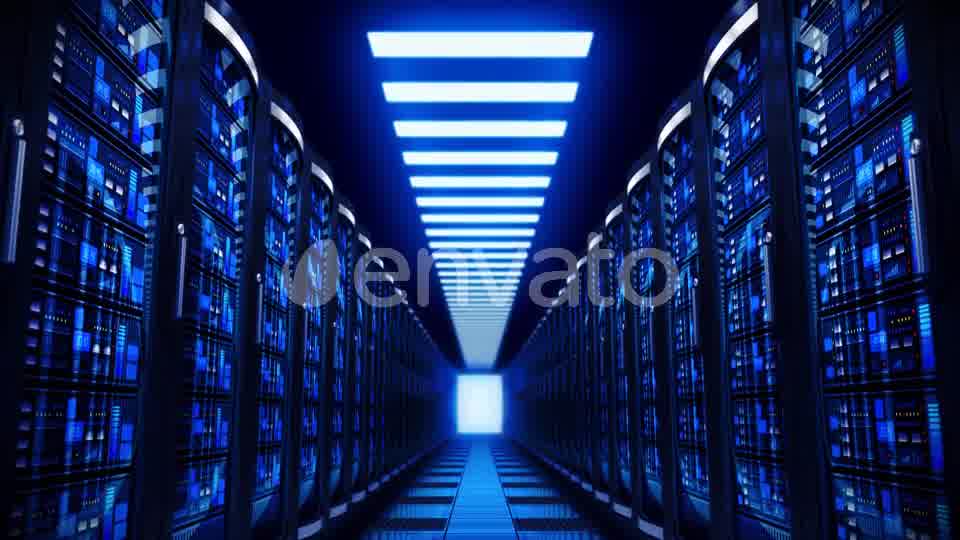 Server Room Videohive 23275053 Motion Graphics Image 10