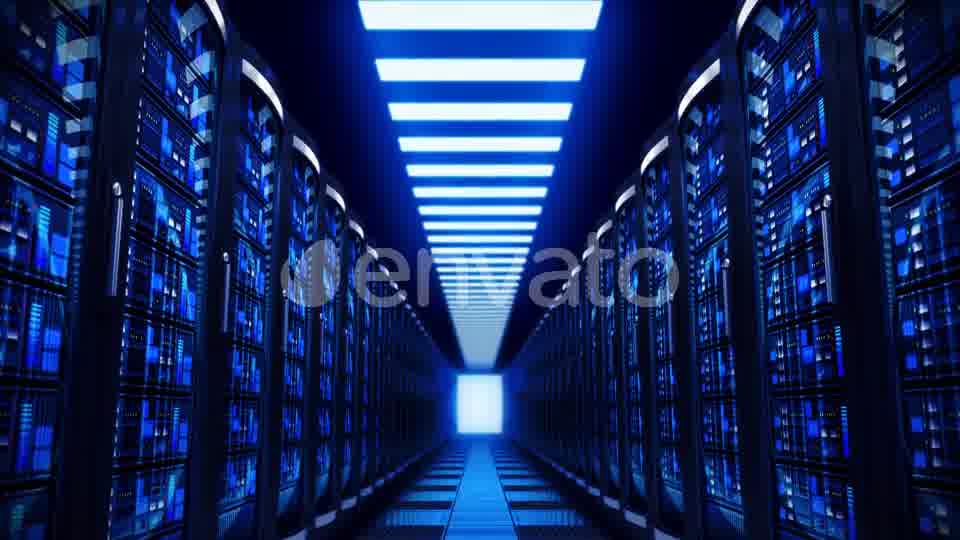 Server Room Videohive 23275053 Motion Graphics Image 11
