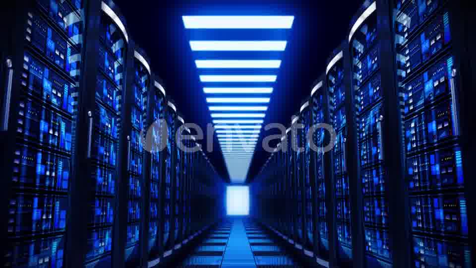 Server Room Videohive 23275053 Motion Graphics Image 12