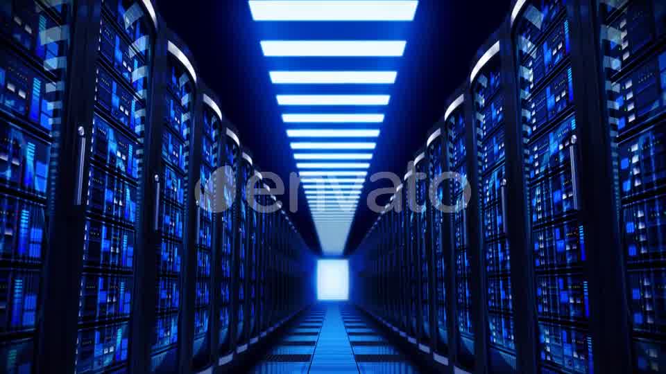 Server Room Videohive 23275053 Motion Graphics Image 9