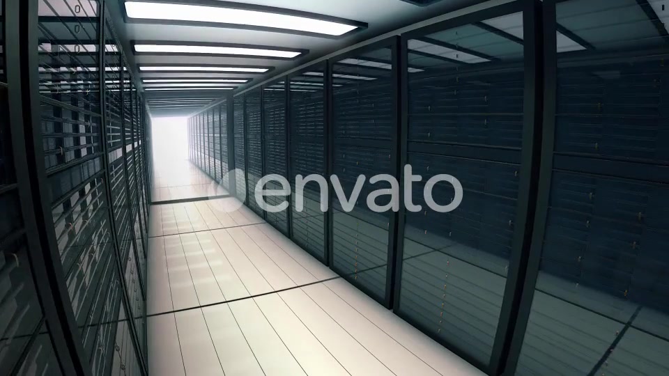 Server Room Videohive 23557970 Motion Graphics Image 10