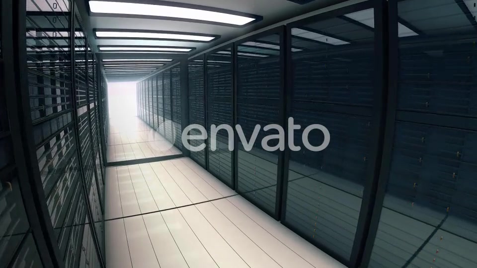 Server Room Videohive 23557970 Motion Graphics Image 11