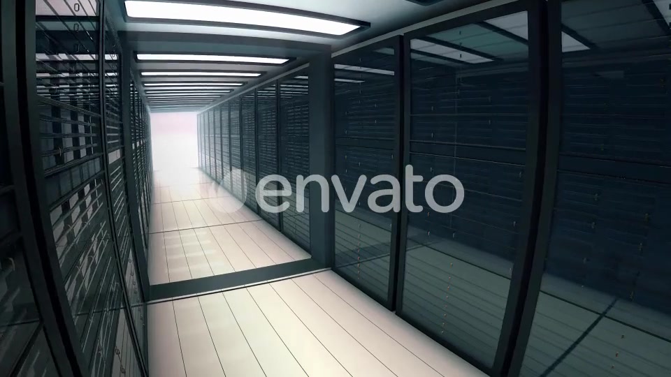 Server Room Videohive 23557970 Motion Graphics Image 12