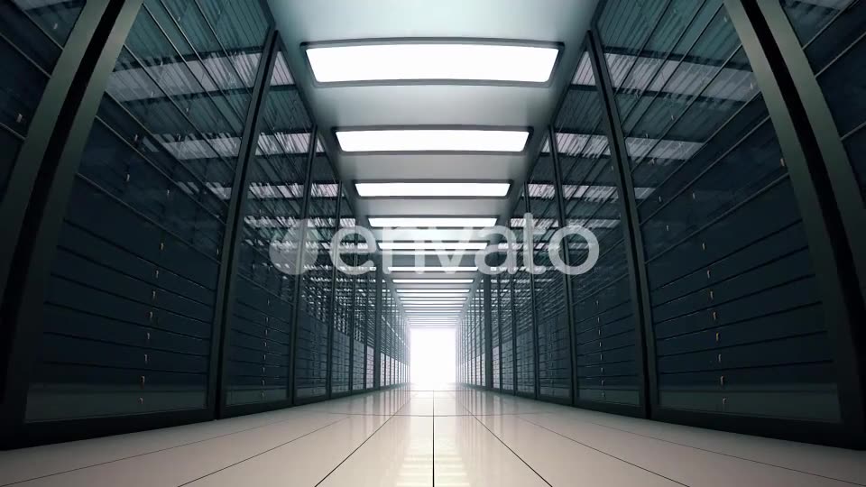 Server Room Videohive 23557970 Motion Graphics Image 2