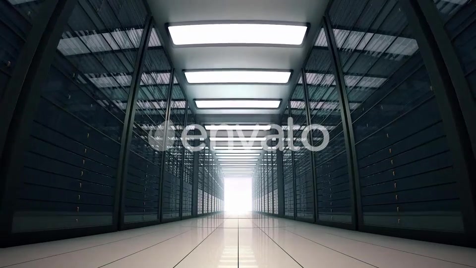 Server Room Videohive 23557970 Motion Graphics Image 3