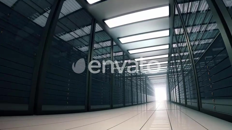 Server Room Videohive 23557970 Motion Graphics Image 5