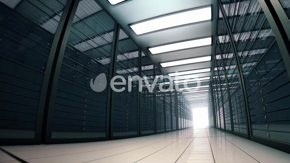 Server Room Videohive 23557970 Motion Graphics Image 6