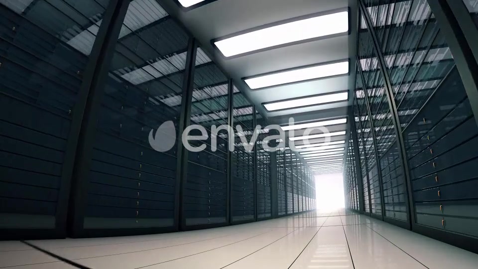 Server Room Videohive 23557970 Motion Graphics Image 7