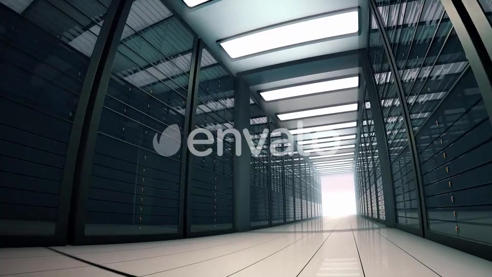 Server Room Videohive 23557970 Motion Graphics Image 8