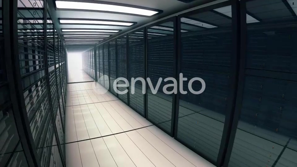 Server Room Videohive 23557970 Motion Graphics Image 9
