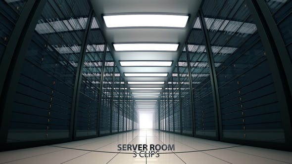 Server Room - Videohive Download 23557970