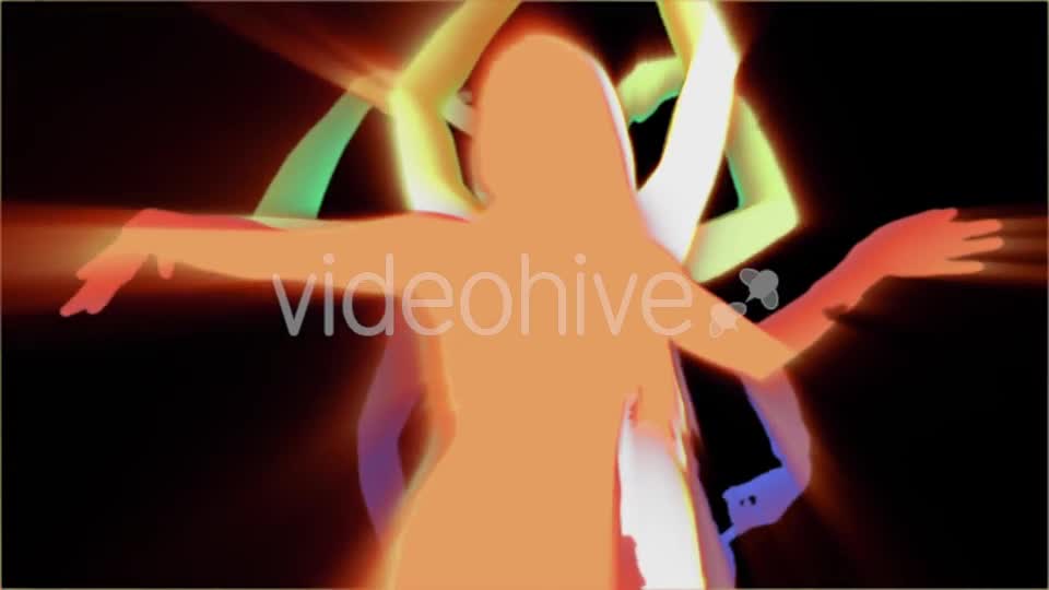 Sexy Dancer Shadow 1 Videohive 10174464 Motion Graphics Image 1