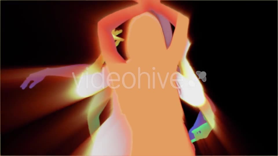 Sexy Dancer Shadow 1 Videohive 10174464 Motion Graphics Image 2