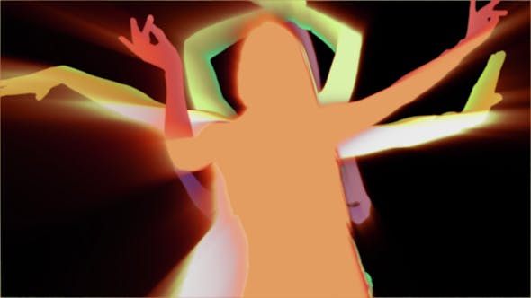 Sexy Dancer Shadow 1 - Videohive Download 10174464