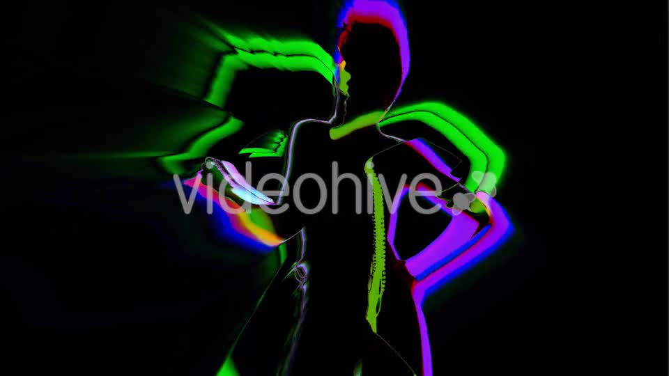 Sexy Dancer Shadow 5 Videohive 10230940 Motion Graphics Image 1