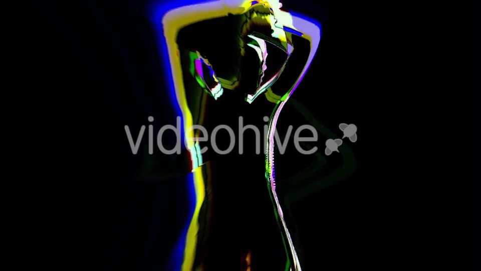 Sexy Dancer Shadow 5 Videohive 10230940 Motion Graphics Image 2