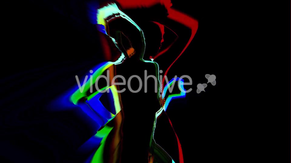 Sexy Dancer Shadow 5 Videohive 10230940 Motion Graphics Image 3