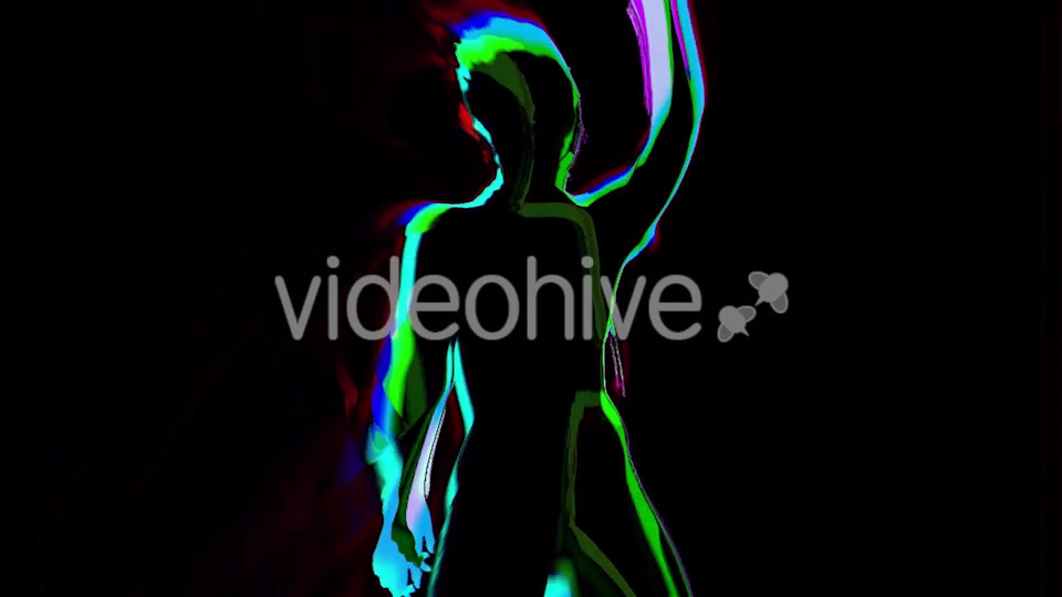 Sexy Dancer Shadow 5 Videohive 10230940 Motion Graphics Image 4