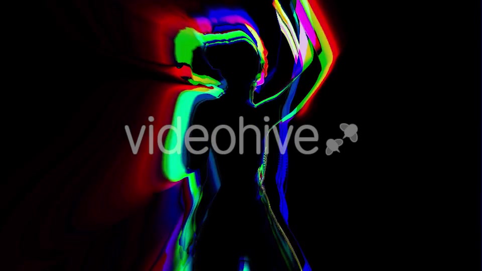 Sexy Dancer Shadow 5 Videohive 10230940 Motion Graphics Image 5