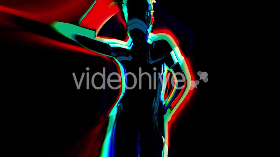 Sexy Dancer Shadow 5 Videohive 10230940 Motion Graphics Image 6