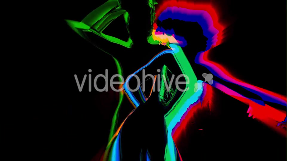 Sexy Dancer Shadow 5 Videohive 10230940 Motion Graphics Image 7