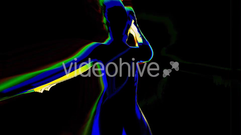 Sexy Dancer Shadow 5 Videohive 10230940 Motion Graphics Image 8