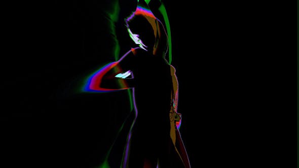 Sexy Dancer Shadow 5 - Videohive Download 10230940