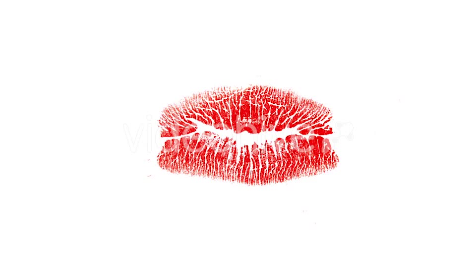 Sexy Lips Mouth Pucker Kiss 2 Videohive 10230427 Motion Graphics Image 2