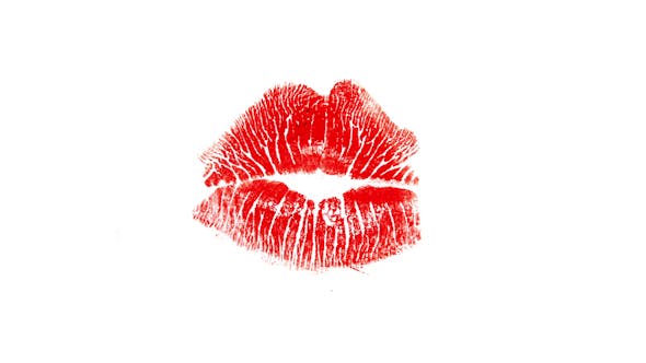 Sexy Lips Mouth Pucker Kiss 2 - Download 10230427 Videohive