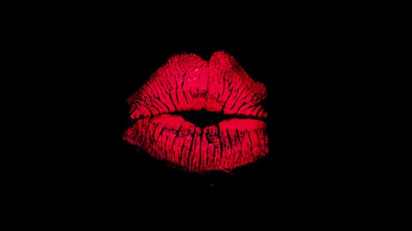 Sexy Lips Mouth Pucker Kiss 3 - Download Videohive 10230429