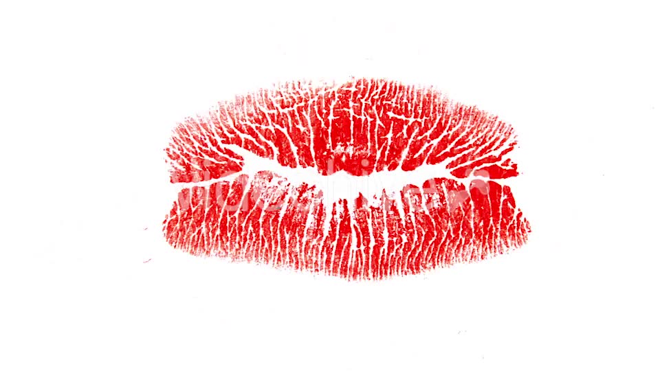 Sexy Lips Mouth Pucker Kiss 4 Videohive 10230430 Motion Graphics Image 2