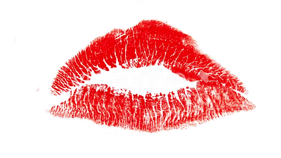 Sexy Lips Mouth Pucker Kiss 4 Videohive 10230430 Motion Graphics Image 4