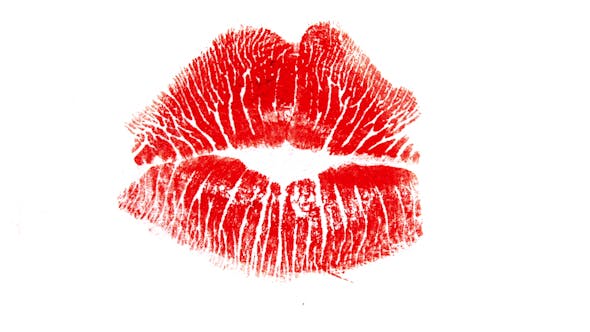 Sexy Lips Mouth Pucker Kiss 4 - 10230430 Download Videohive
