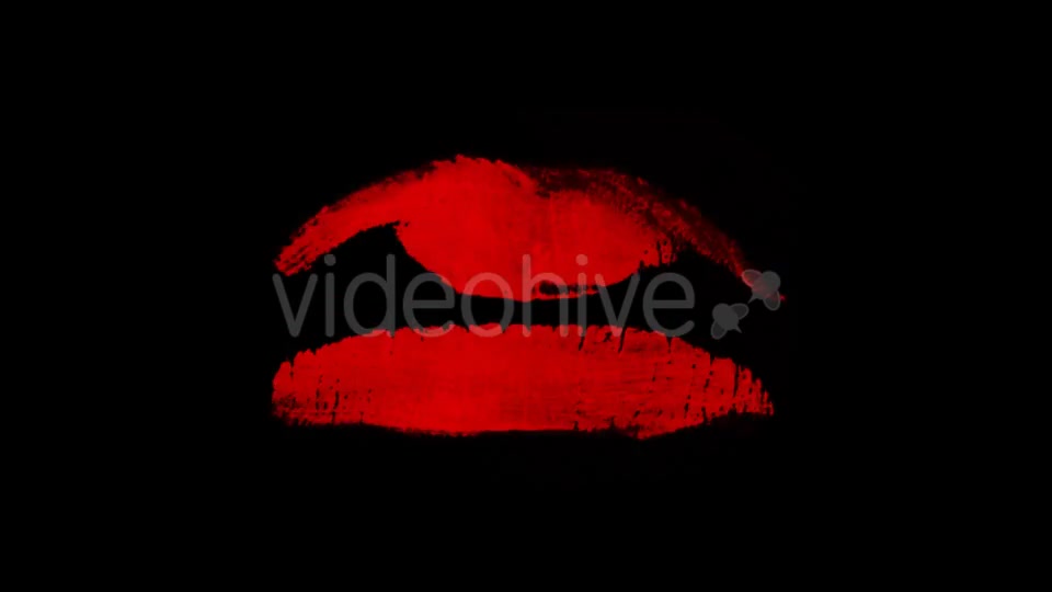Sexy Lips V.1 Videohive 19374884 Motion Graphics Image 7