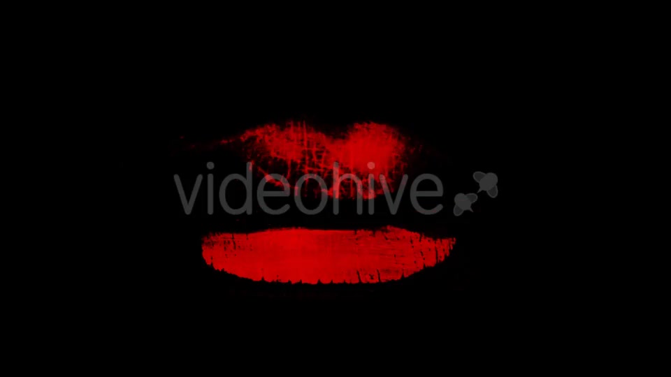 Sexy Lips V.1 Videohive 19374884 Motion Graphics Image 8