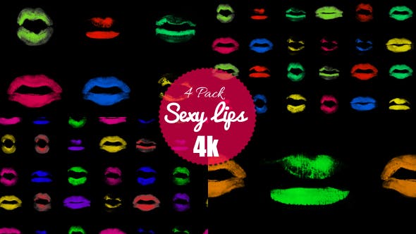 Sexy Lips V.2 - Download 19376579 Videohive
