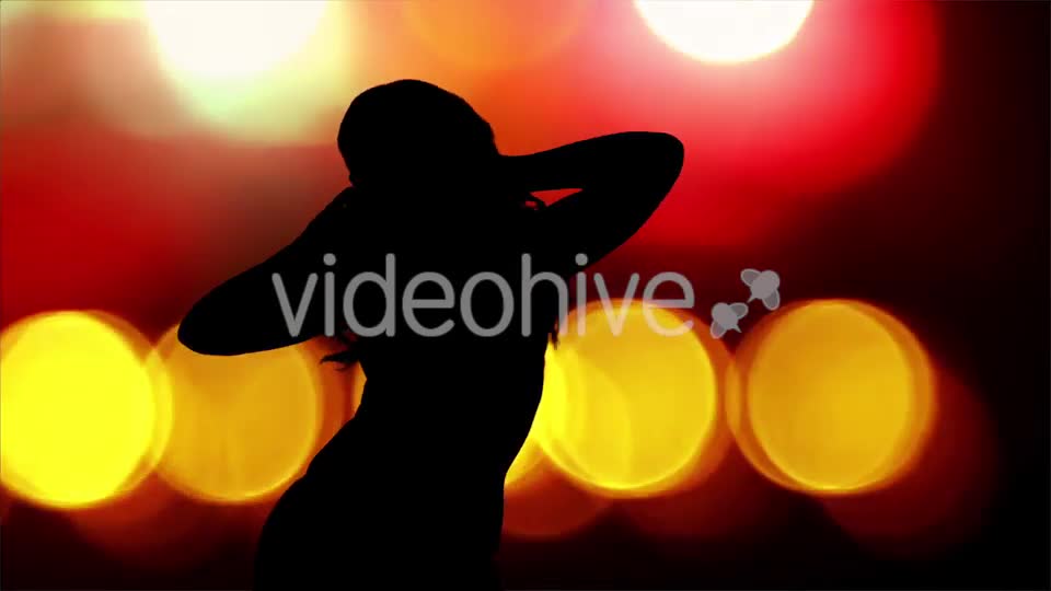 Sexy Shadow Dancer 11 Videohive 10309265 Motion Graphics Image 1